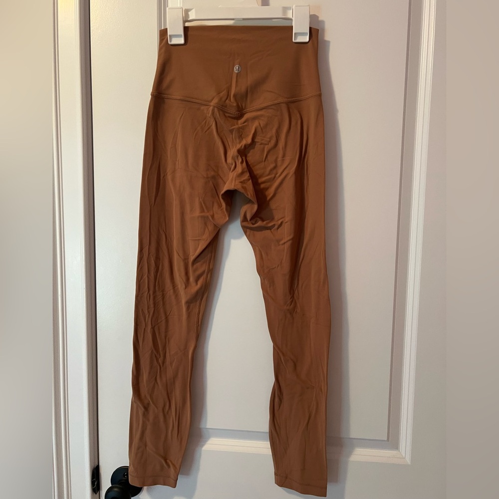 Lululemon Align Leggings 25” inseam size 4